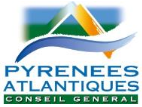 Pyrénées Atlantiques logo